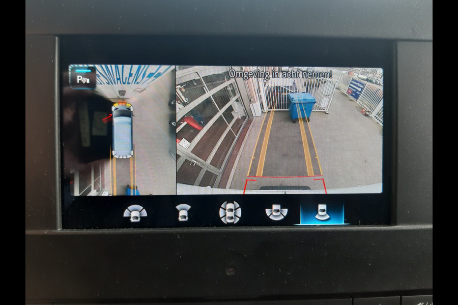Mercedes-Benz Sprinter 317 CDI L2H2 RWD MBux Camera PDC Navi Airco Cruisecontrol - ZONDER KRASSEN OF DEUKEN -
