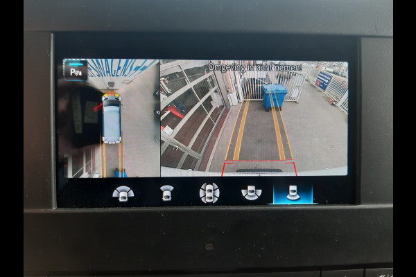 Mercedes-Benz Sprinter 317 CDI L2H2 RWD MBux Camera PDC Navi Airco Cruisecontrol - ZONDER KRASSEN OF DEUKEN -