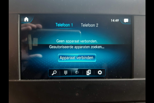 Mercedes-Benz Sprinter 317 CDI L2H2 RWD MBux Camera PDC Navi Airco Cruisecontrol - ZONDER KRASSEN OF DEUKEN -