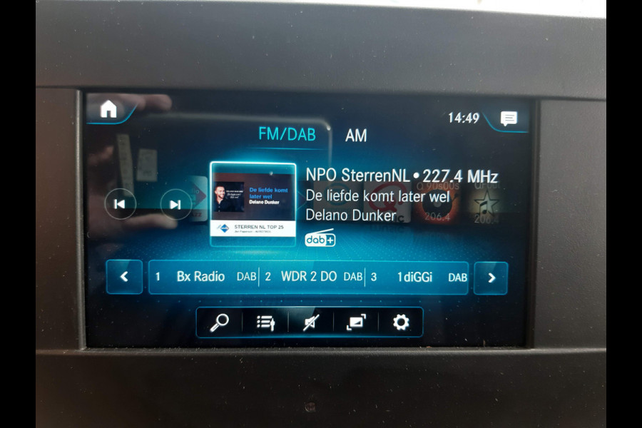 Mercedes-Benz Sprinter 317 CDI L2H2 RWD MBux Camera PDC Navi Airco Cruisecontrol - ZONDER KRASSEN OF DEUKEN -