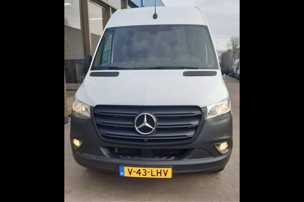 Mercedes-Benz Sprinter 317 CDI L2H2 RWD MBux Camera PDC Navi Airco Cruisecontrol - ZONDER KRASSEN OF DEUKEN -