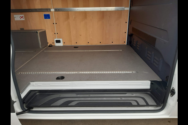 Mercedes-Benz Sprinter 317 CDI L2H2 RWD MBux Camera PDC Navi Airco Cruisecontrol - ZONDER KRASSEN OF DEUKEN -
