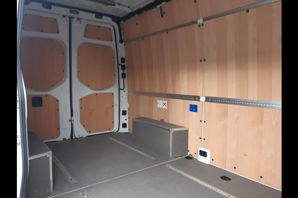 Mercedes-Benz Sprinter 317 CDI L2H2 RWD MBux Camera PDC Navi Airco Cruisecontrol - ZONDER KRASSEN OF DEUKEN -