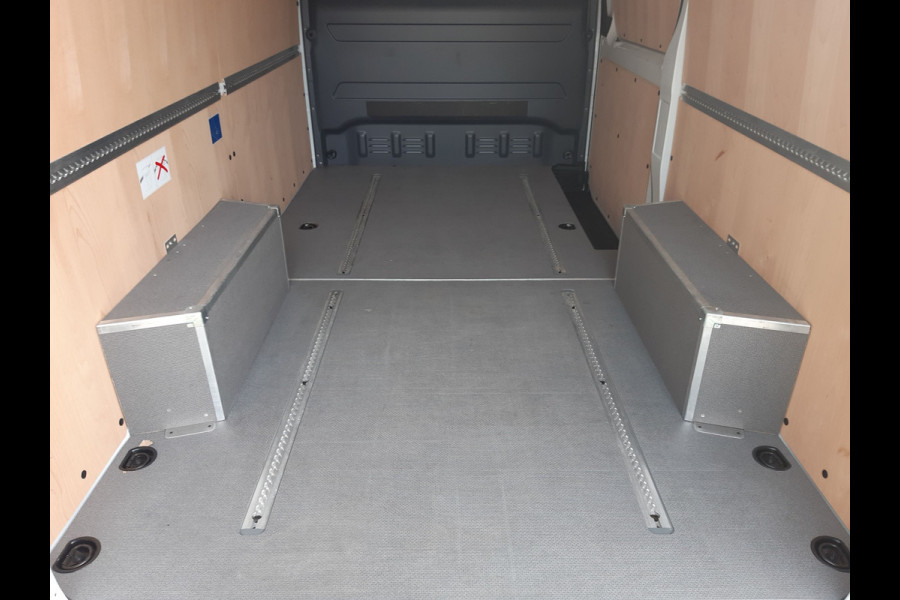 Mercedes-Benz Sprinter 317 CDI L2H2 RWD MBux Camera PDC Navi Airco Cruisecontrol - ZONDER KRASSEN OF DEUKEN -