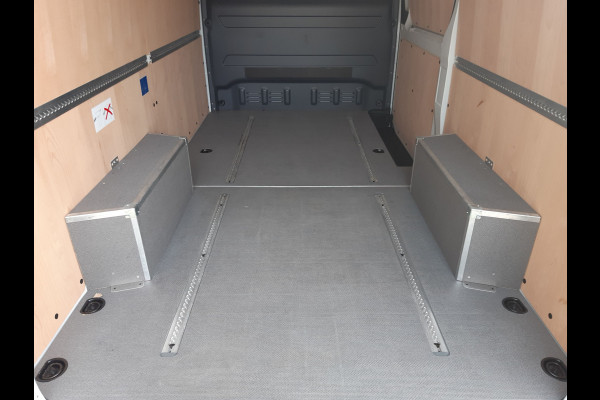 Mercedes-Benz Sprinter 317 CDI L2H2 RWD MBux Camera PDC Navi Airco Cruisecontrol - ZONDER KRASSEN OF DEUKEN -