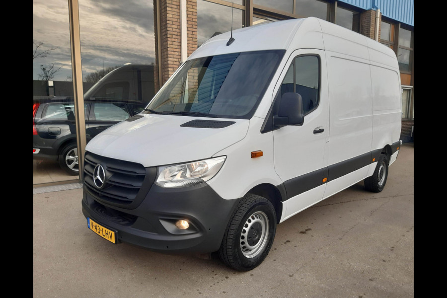 Mercedes-Benz Sprinter 317 CDI L2H2 RWD MBux Camera PDC Navi Airco Cruisecontrol - ZONDER KRASSEN OF DEUKEN -