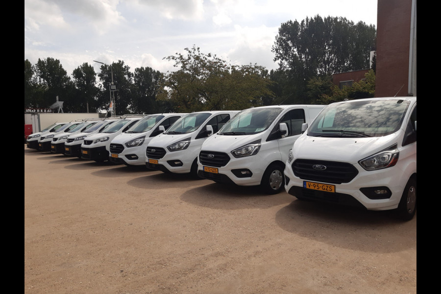 Mercedes-Benz Sprinter 317 CDI L2H2 RWD MBux Camera PDC Navi Airco Cruisecontrol - ZONDER KRASSEN OF DEUKEN -