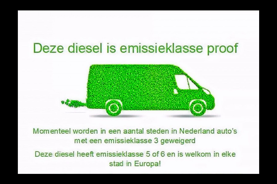 Mercedes-Benz Sprinter 317 CDI L2H2 RWD MBux Camera PDC Navi Airco Cruisecontrol - ZONDER KRASSEN OF DEUKEN -