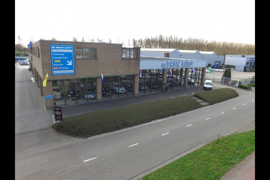 Mercedes-Benz Sprinter 317 CDI L2H2 RWD MBux Camera PDC Navi Airco Cruisecontrol - ZONDER KRASSEN OF DEUKEN -