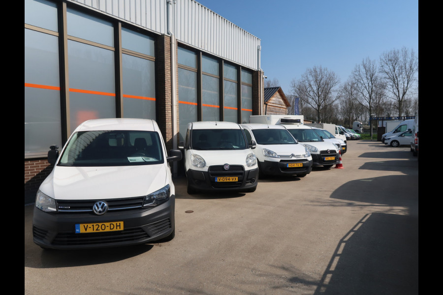 Mercedes-Benz Sprinter 317 CDI L2H2 RWD MBux Camera PDC Navi Airco Cruisecontrol - ZONDER KRASSEN OF DEUKEN -