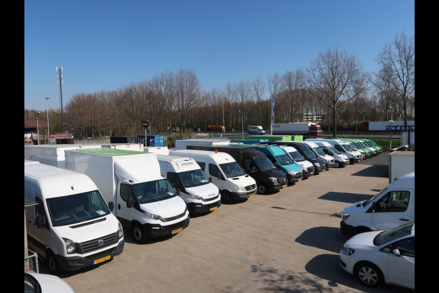 Mercedes-Benz Sprinter 317 CDI L2H2 RWD MBux Camera PDC Navi Airco Cruisecontrol - ZONDER KRASSEN OF DEUKEN -