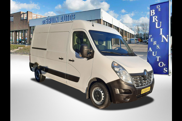 Renault Master 2.3 dCi 145 Pk/107kw L2/H2 Airco Cruisecontrol Achteruitrijcamera , Achteropstap ,Trekhaak
