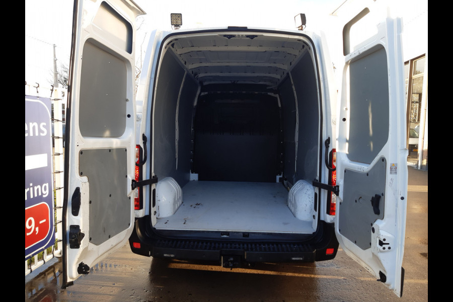 Renault Master 2.3 dCi 145 Pk/107kw L2/H2 Airco Cruisecontrol Achteruitrijcamera , Achteropstap ,Trekhaak