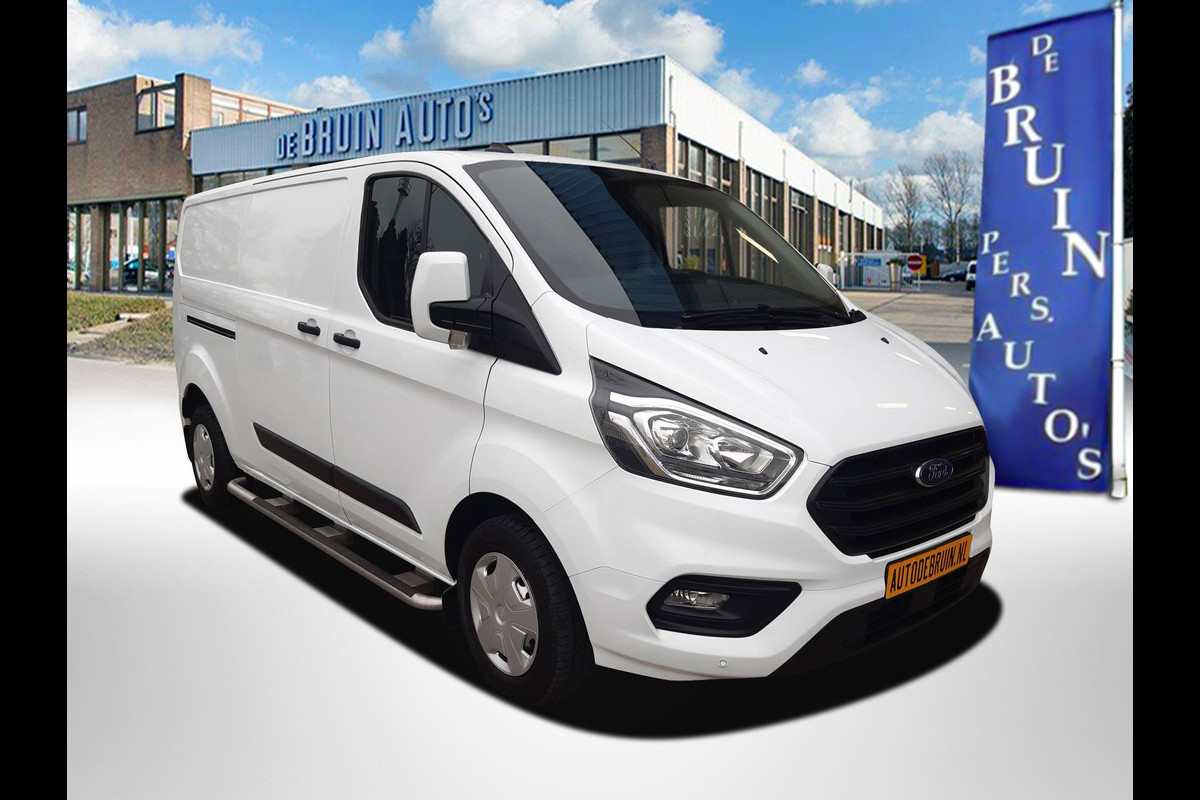 Ford Transit Custom 2.0 TDCI 96Kw/130Pk L2 Lang Airco , Cruise control , Parkeersensors Ford Transit Custom 2.0 TDCI 96Kw/130Pk L2 Lang Airco , Cruise control , Parkeersensors