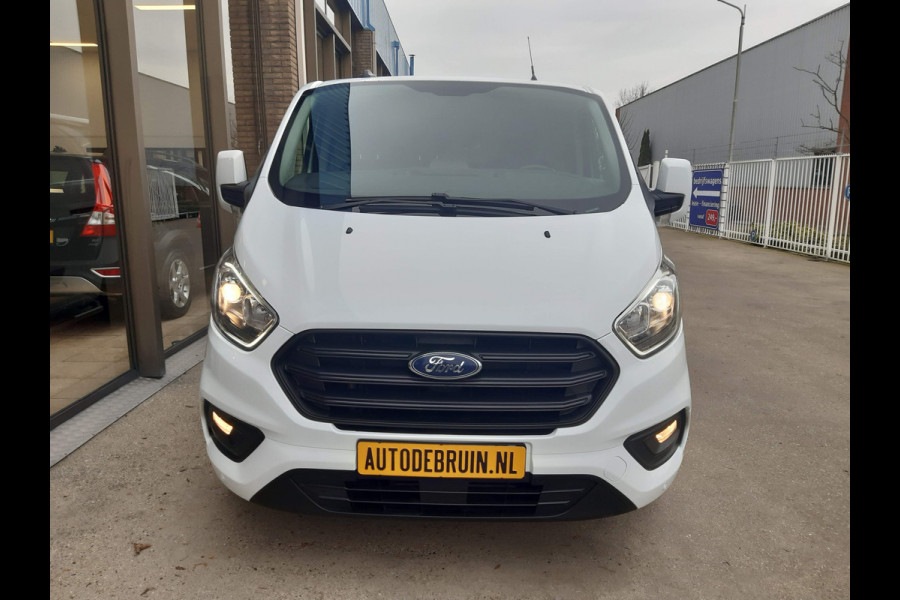 Ford Transit Custom 2.0 TDCI 96Kw/130Pk L2 Lang Airco , Cruise control , Parkeersensors