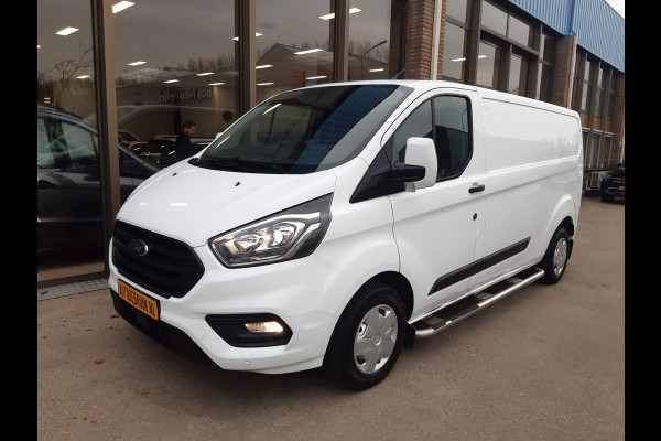 Ford Transit Custom 2.0 TDCI 96Kw/130Pk L2 Lang Airco , Cruise control , Parkeersensors