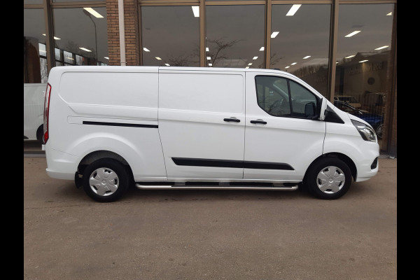 Ford Transit Custom 2.0 TDCI 96Kw/130Pk L2 Lang Airco , Cruise control , Parkeersensors