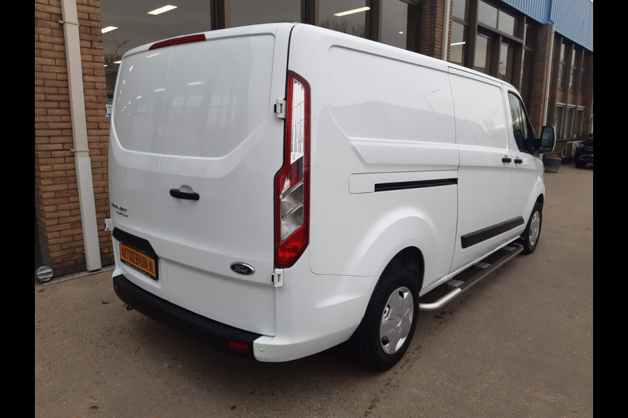 Ford Transit Custom 2.0 TDCI 96Kw/130Pk L2 Lang Airco , Cruise control , Parkeersensors