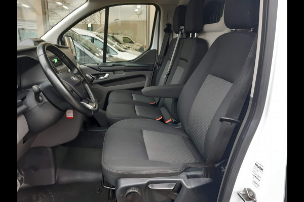 Ford Transit Custom 2.0 TDCI 96Kw/130Pk L2 Lang Airco , Cruise control , Parkeersensors