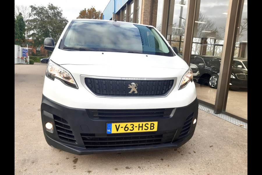 Peugeot Expert 2.0 BlueHDI 122Pk Long L3 Airco Cruisecontrol PDC Lane assist
