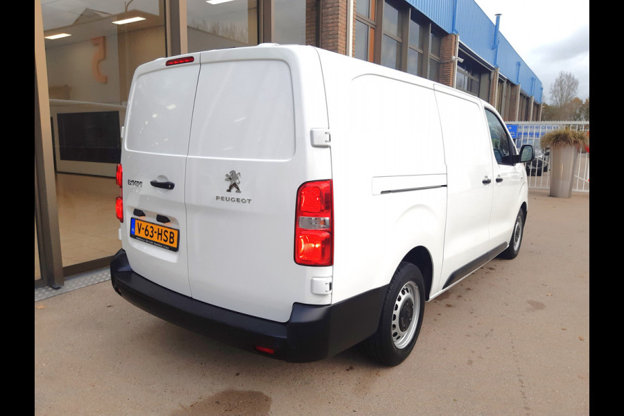 Peugeot Expert 2.0 BlueHDI 122Pk Long L3 Airco Cruisecontrol PDC Lane assist