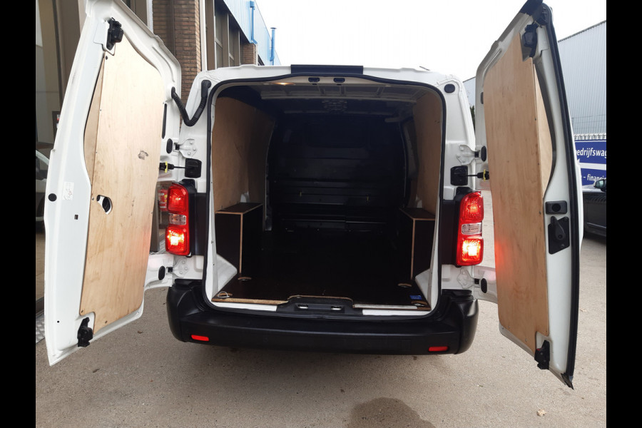 Peugeot Expert 2.0 BlueHDI 122Pk Long L3 Airco Cruisecontrol PDC Lane assist