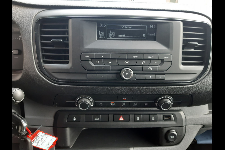 Peugeot Expert 2.0 BlueHDI 122Pk Long L3 Airco Cruisecontrol PDC Lane assist