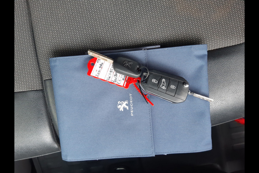 Peugeot Expert 2.0 BlueHDI 122Pk Long L3 Airco Cruisecontrol PDC Lane assist