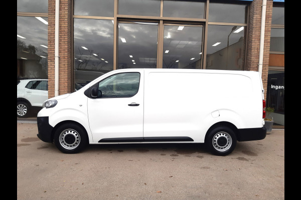 Peugeot Expert 2.0 BlueHDI 122Pk Long L3 Airco Cruisecontrol PDC Lane assist