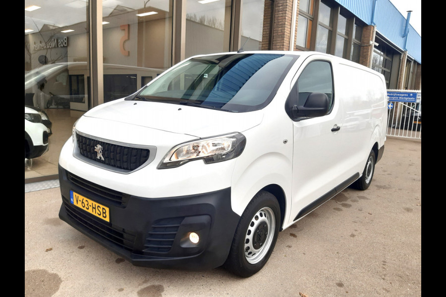 Peugeot Expert 2.0 BlueHDI 122Pk Long L3 Airco Cruisecontrol PDC Lane assist