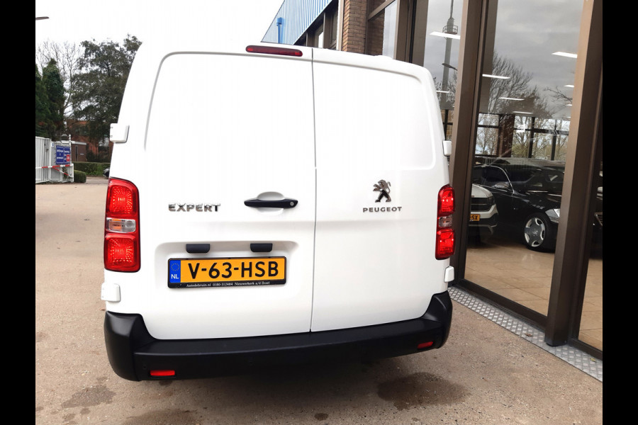 Peugeot Expert 2.0 BlueHDI 122Pk Long L3 Airco Cruisecontrol PDC Lane assist