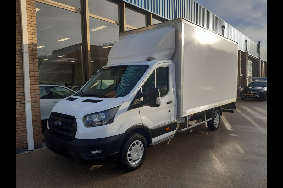 Ford Transit 350 2.0 TDCI 130Pk L4 Trend Laadklep, Airco Cruisecontrol