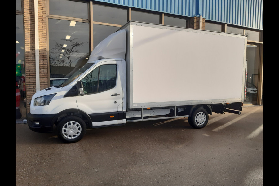 Ford Transit 350 2.0 TDCI 130Pk L4 Trend Laadklep, Airco Cruisecontrol