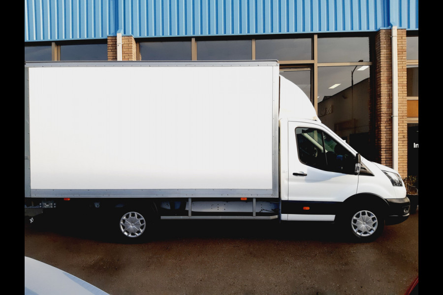 Ford Transit 350 2.0 TDCI 130Pk L4 Trend Laadklep, Airco Cruisecontrol