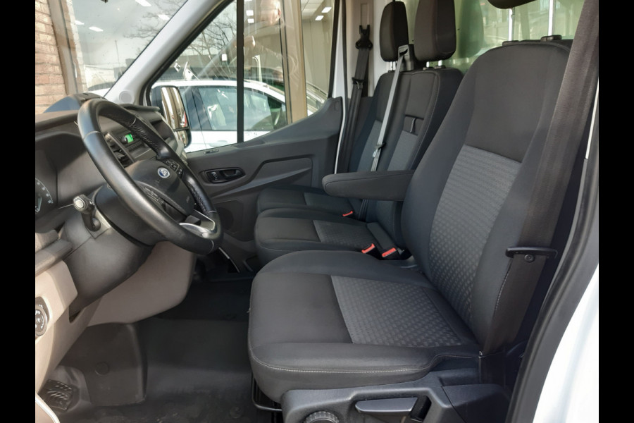 Ford Transit 350 2.0 TDCI 130Pk L4 Trend Laadklep, Airco Cruisecontrol