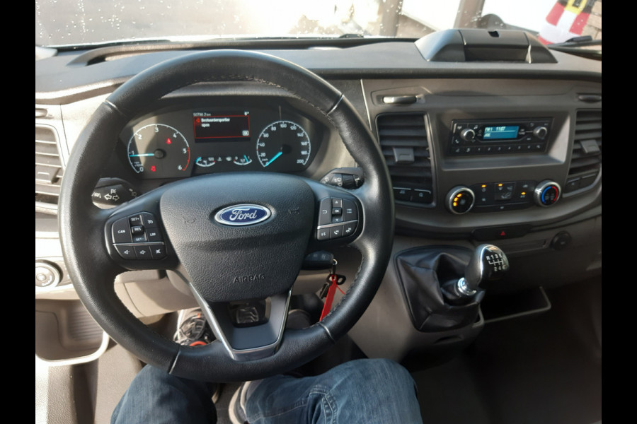 Ford Transit 350 2.0 TDCI 130Pk L4 Trend Laadklep, Airco Cruisecontrol