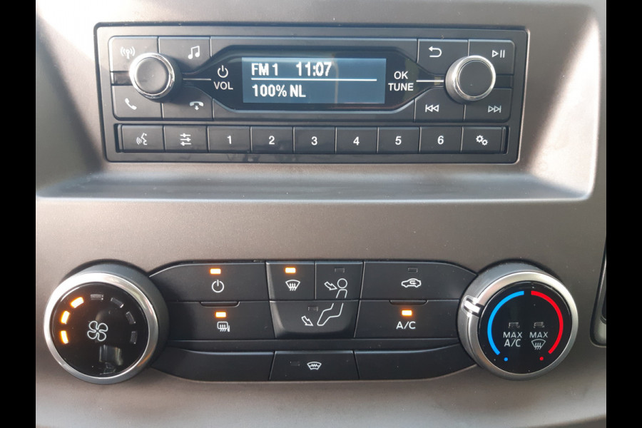 Ford Transit 350 2.0 TDCI 130Pk L4 Trend Laadklep, Airco Cruisecontrol