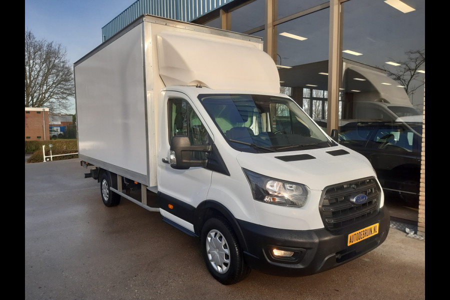 Ford Transit 350 2.0 TDCI 130Pk L4 Trend Laadklep, Airco Cruisecontrol