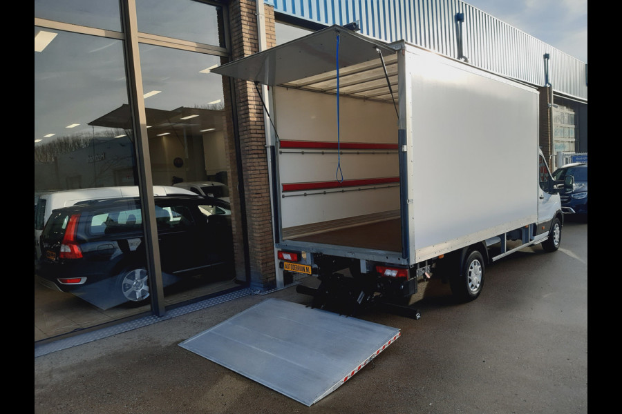 Ford Transit 350 2.0 TDCI 130Pk L4 Trend Laadklep, Airco Cruisecontrol