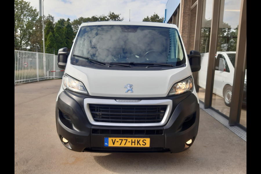 Peugeot Boxer 2.2 BlueHDi 140Pk L1/H1 Premium Airco Navi Cruise control