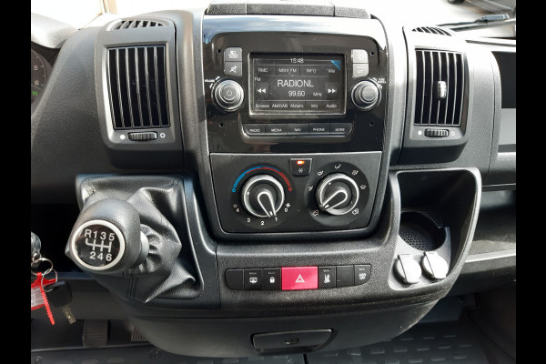 Peugeot Boxer 2.2 BlueHDi 140Pk L1/H1 Premium Airco Navi Cruise control
