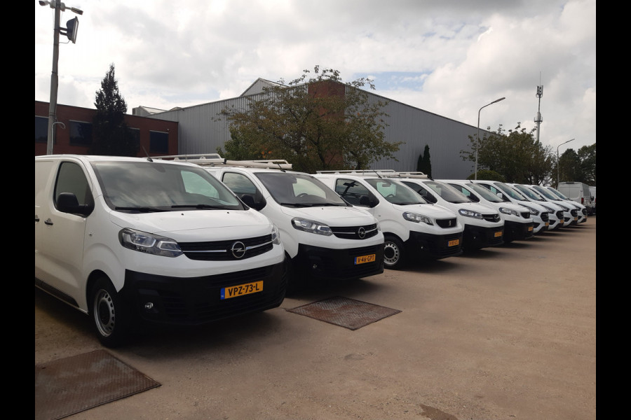Peugeot Boxer 2.2 BlueHDi 140Pk L1/H1 Premium Airco Navi Cruise control