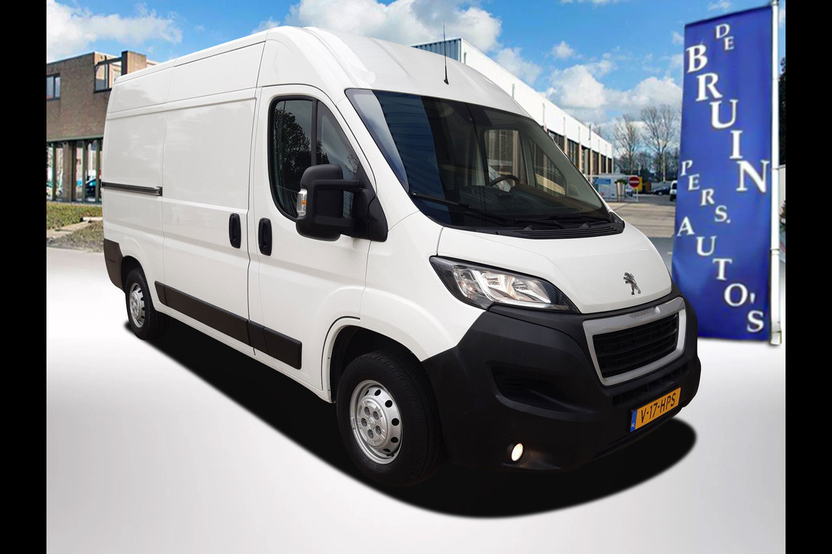 Peugeot Boxer 2.2 BlueHDi 140 Pk L2/H2 Airco Cruise Control Navigatie