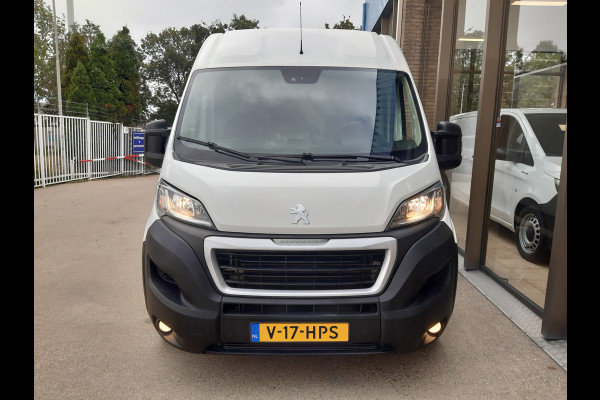 Peugeot Boxer 2.2 BlueHDi 140 Pk L2/H2 Airco Cruise Control Navigatie
