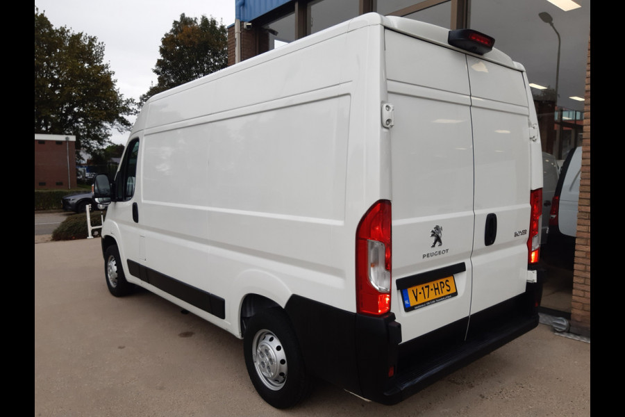 Peugeot Boxer 2.2 BlueHDi 140 Pk L2/H2 Airco Cruise Control Navigatie