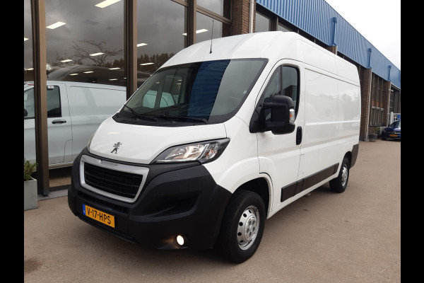 Peugeot Boxer 2.2 BlueHDi 140 Pk L2/H2 Airco Cruise Control Navigatie