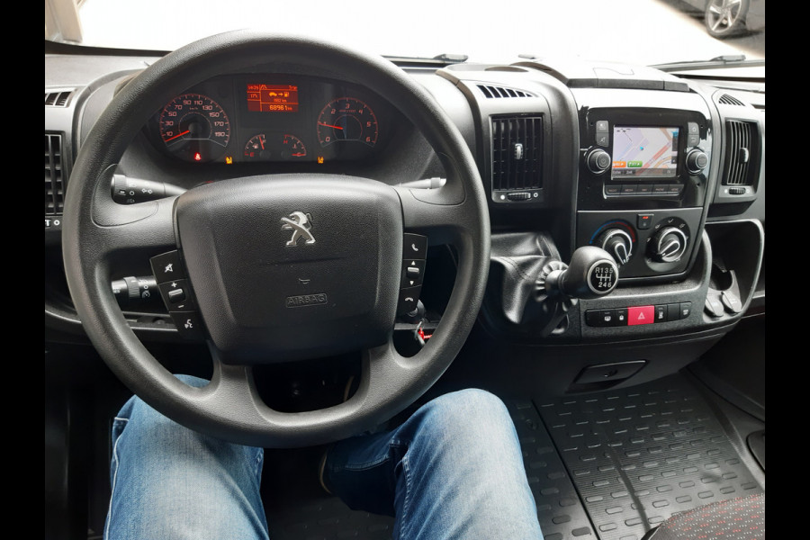 Peugeot Boxer 2.2 BlueHDi 140 Pk L2/H2 Airco Cruise Control Navigatie