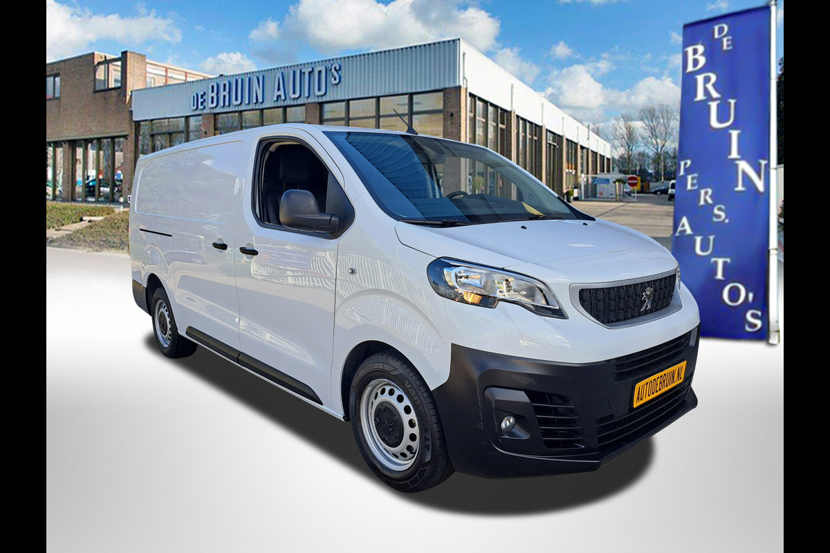 Opel Vivaro / Peugeot Expert 2.0 BlueHDI L3 123 Pk Long Pro Airco Cruise control Opel Vivaro / Peugeot Expert 2.0 BlueHDI L3 123 Pk Long Pro Airco Cruise control