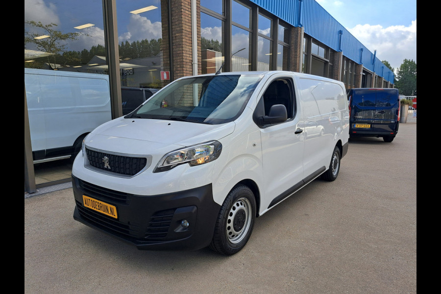 Opel Vivaro / Peugeot Expert 2.0 BlueHDI L3 123 Pk Long Pro Airco Cruise control