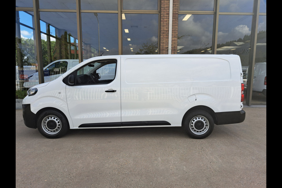 Opel Vivaro / Peugeot Expert 2.0 BlueHDI L3 123 Pk Long Pro Airco Cruise control